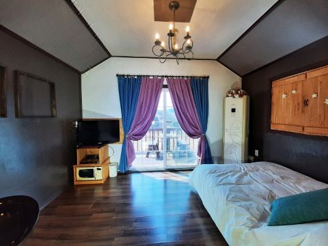 오렌지필펜션의 감성 인테리어