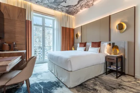 InterContinental Hotels Paris - Champs-ELYSÉES Etoile