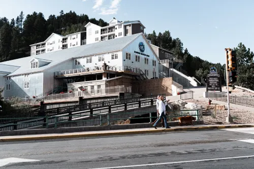 Holiday Inn Resort DEADWOOD MOUNTAIN GRAND by IHG - 3-Sterne