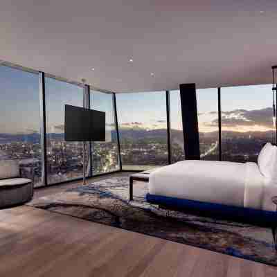 The Ritz-Carlton, Mexico City Rooms