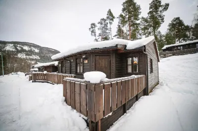 Vesterland Feriepark Hytter, Hotell og Leikeland