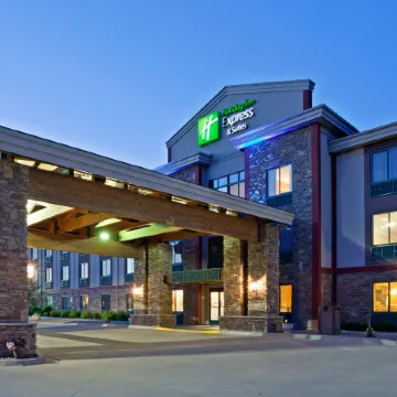 Holiday Inn Express & Suites BRAINERD-BAXTER by IHG