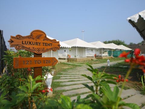 The Fern Seaside Luxurious Tent Resort