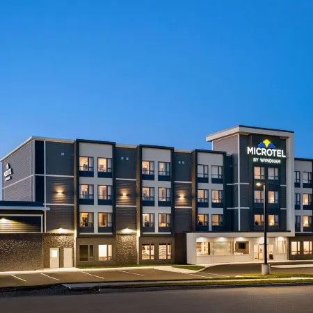 Microtel Inn & Suites by Wyndham Antigonish