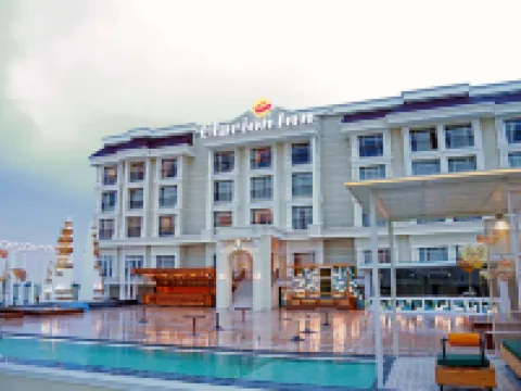 Clarion Inn Indore Hotels in Indore