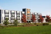 Microtel Inn & Suites by Wyndham Aurora Hotels in Aurora