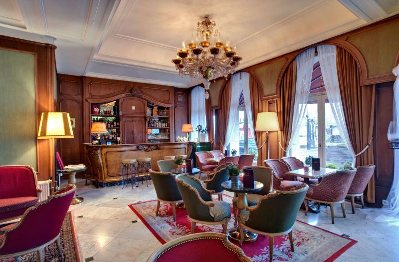 Grand Hotel Cravat, WorldHotels Distinctive photo 3