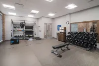 Hampton Inn by Hilton Greer Greenville - Gym