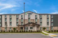 WoodSpring Suites Tampa Airport North Veterans Expressway