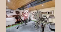 Best Western Plus Revanta Mcleod Ganj - Gym
