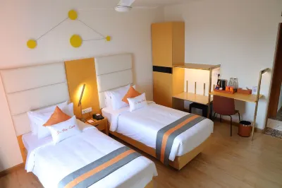 Zone Connect by the Park Coimbatore Hotels near Kattampatti bus stop