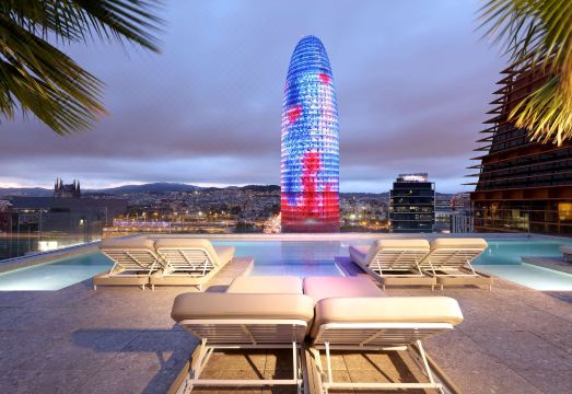 호텔 시설 비교