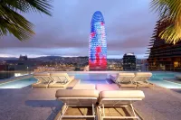 Hotel SB Glow 4 Sup - Infinity Pools