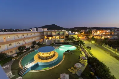 Bayside Hotel Katsaras Hotels in 
