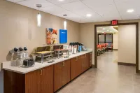 Comfort Inn & Suites at Copeland Tower - breakfast