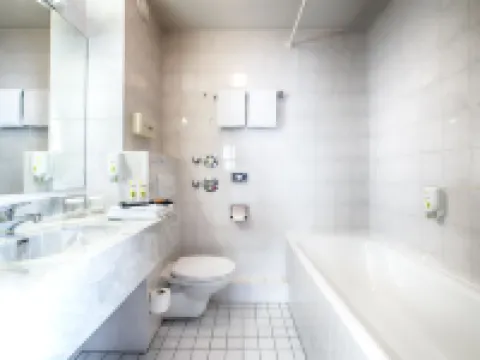 アハト ホテル ケムニッツ ケムニッツのホテル