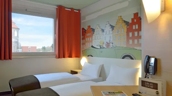 B&B HOTEL Osnabrück