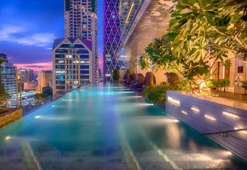 Eastin Grand Hotel Sathorn Hotels near H-Residence Bangkok