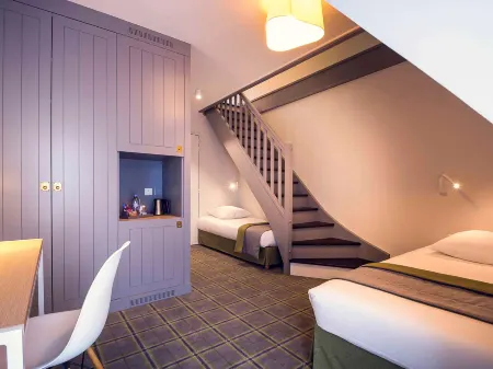 Hôtel Mercure Deauville Centre
