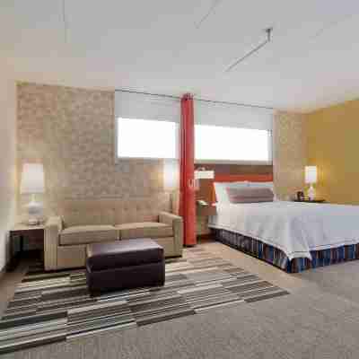 Home2 Suites by Hilton Baltimore/Aberdeen Rooms