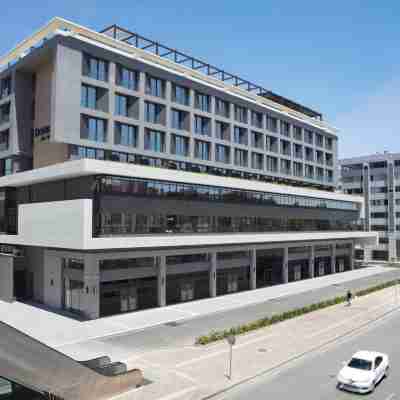 Dtbh Antalya City Centre Hotel Exterior