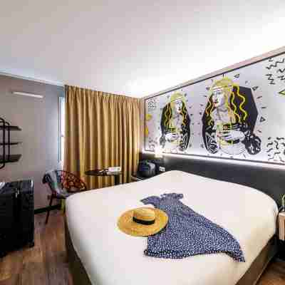 Ibis Styles Saint Brieuc Plerin Rooms