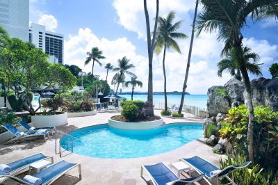 Outdoor Swimming Pool