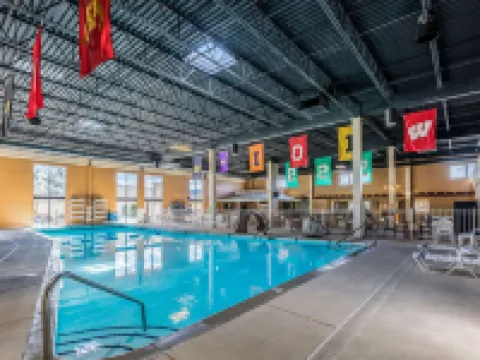 Quality Inn University Lansing ランシングのホテル