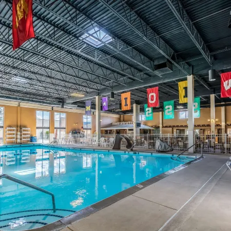 Quality Inn University Lansing