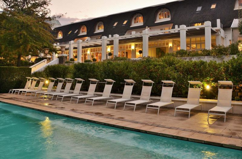 Le Franschhoek Hotel & Spa by Dream Resorts photo 5