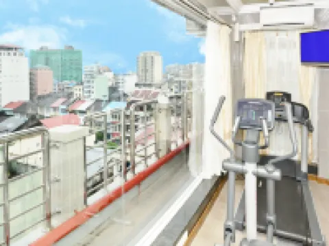 โรงแรมแกรนด์ ยูไนเต็ด 21st ดาวน์ทาวน์ โรงแรมในย่างกุ้ง