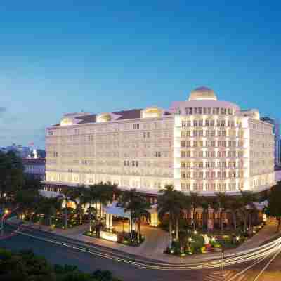 Park Hyatt Saigon Hotel Exterior