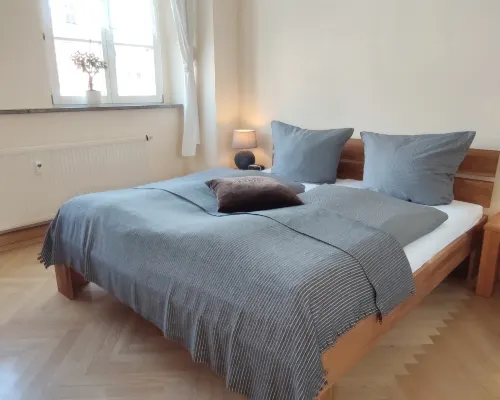 Apartment Madrid Apartment up to 6 People Hotels in Unstrut-Hainich-Kreis