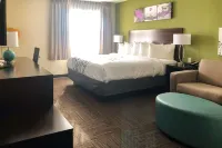 Sleep Inn & Suites Quebec City East Hotels in La Cote-de-Beaupre Regional County Municipality
