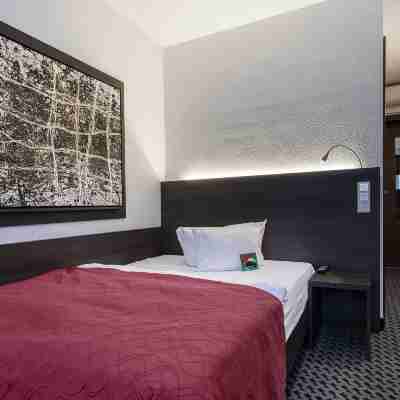 Art & Business Hotel Rooms