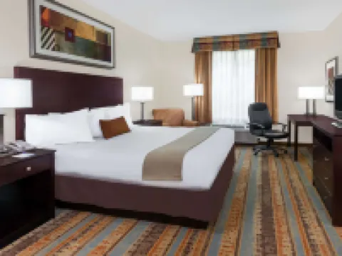 Baymont by Wyndham Henderson Hotels in Henderson