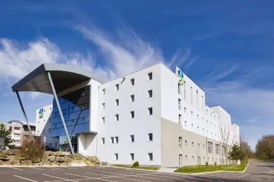 Sure Hotel by Best Western Nantes Beaujoire Hotels in Basse-Goulaine