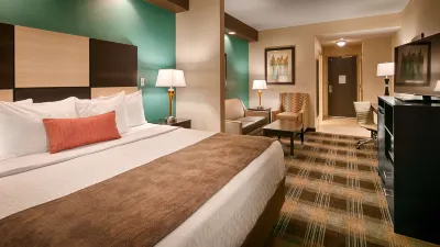 Best Western Plus Atrium Inn  Suites Hotels near Finish Line