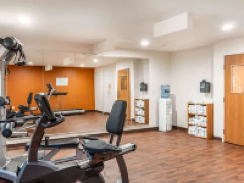 MainStay Suites Dubuque at Hwy 20 Hoteles en Dubuque