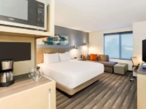 ฮยัต เฮาส์ เดวิส โรงแรมในเดวิส