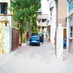 Hotel Spices Navi Mumbai - parking