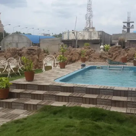 The Mourya Inn