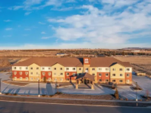 Inn at Hunters Run Hotels in McKenzie County