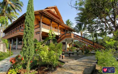 Danau Dariza Hotel And Resort Hotel dekat Lapang Anugrah P.D.P Z4BA