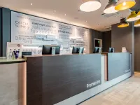 Premier Inn Stuttgart City Center Hotel โรงแรมใกล้ลีเดอร์ฮัลเลอ