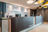 Premier Inn Stuttgart City Center Hotel