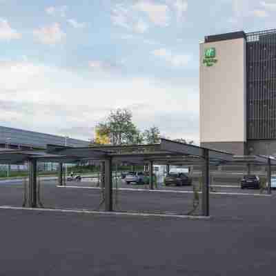 Holiday Inn Barcelona - Sant Cugat Hotel Exterior