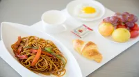 Holiday Inn Express CHIFENG HONGSHAN by IHG - Morgenmad