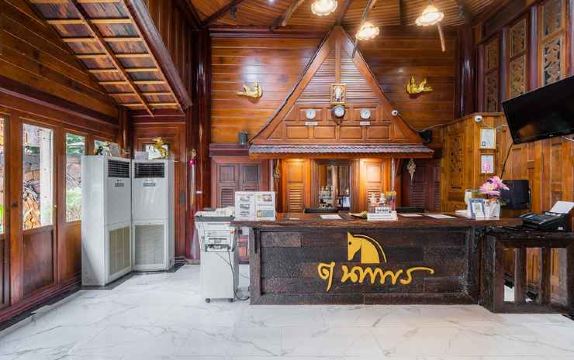 트루 시암 파야타이 호텔 욕실