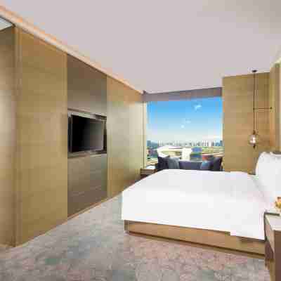 Intercontinental Taiyuan Hotel Rooms